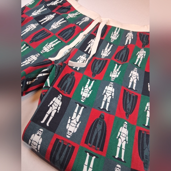 Star Wars Pajamas Pants Size Medium Women - Picture 2 of 7